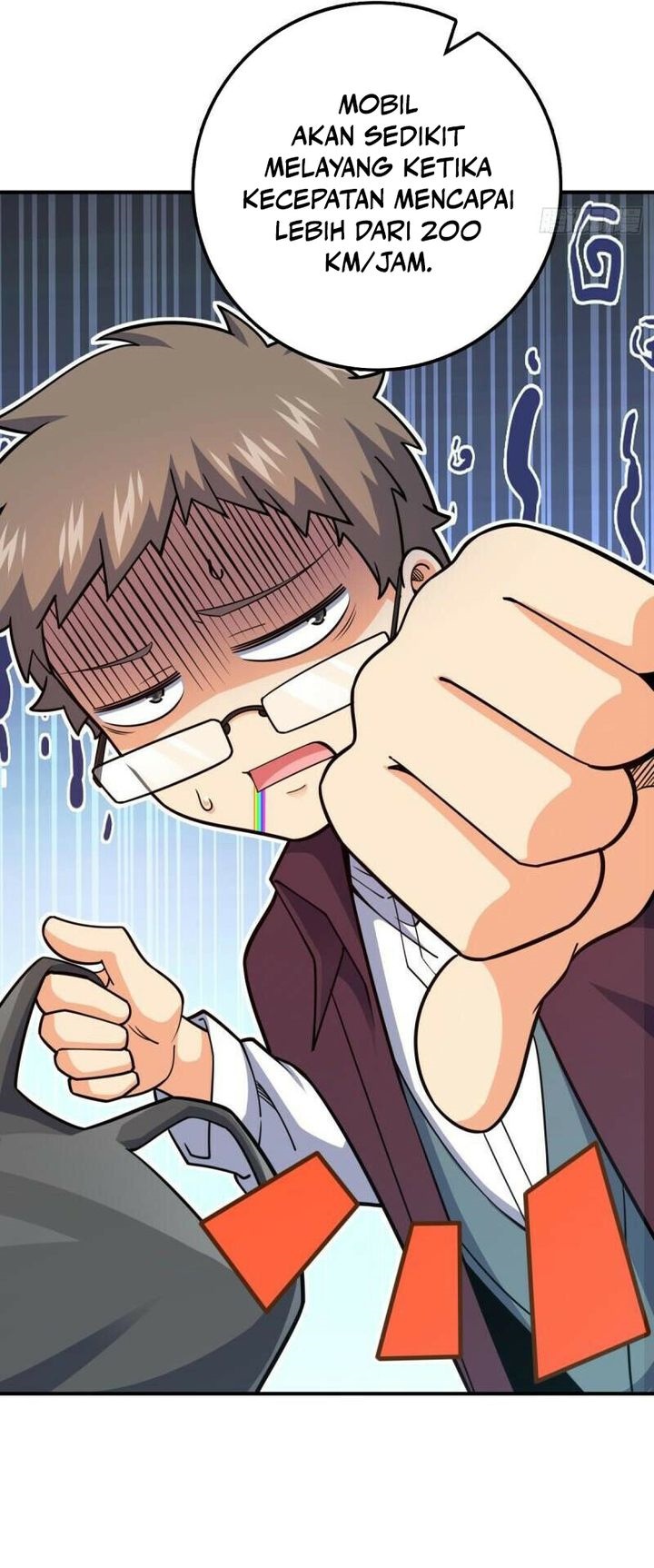 Spare Me, Great Lord! chapter 671